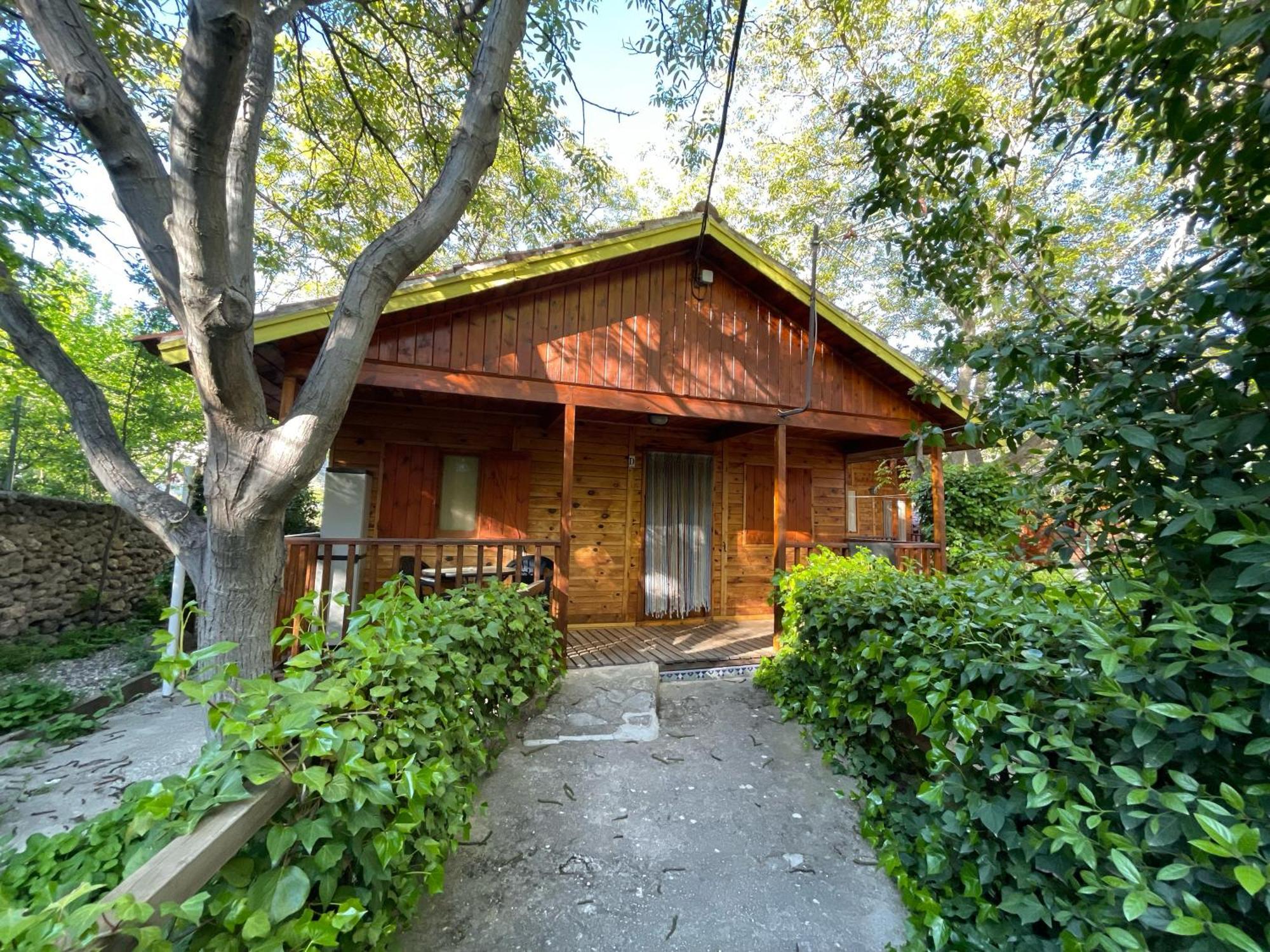 Cabanas De Nerpio Exterior foto