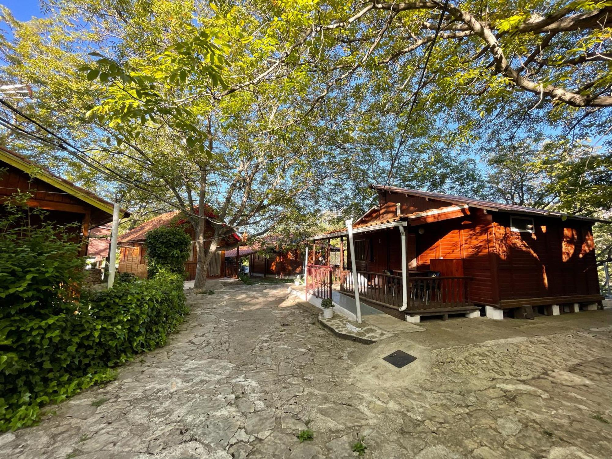 Cabanas De Nerpio Exterior foto